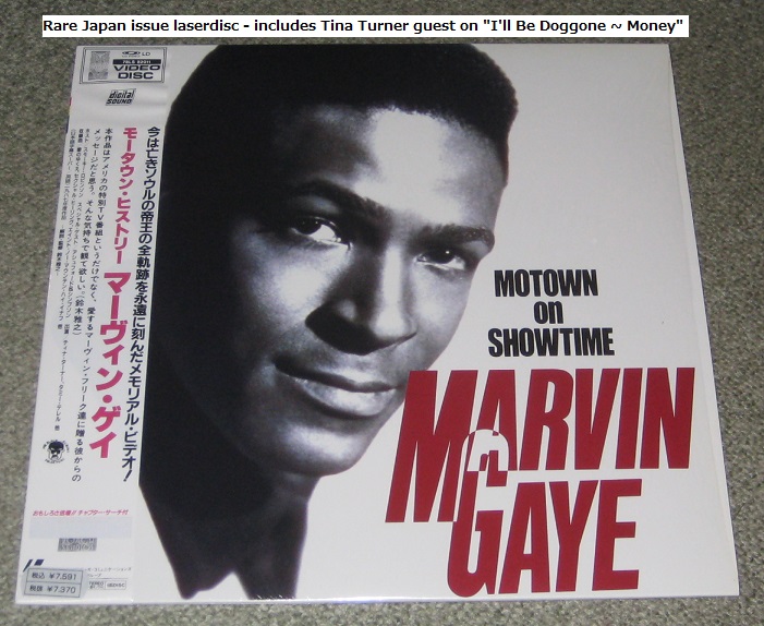 Gaye,marvin Motown Legends Records, LPs, Vinyl And CDs - MusicStack