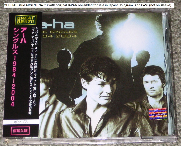 Singles 1984