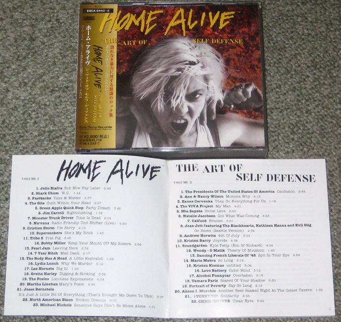Home Alive