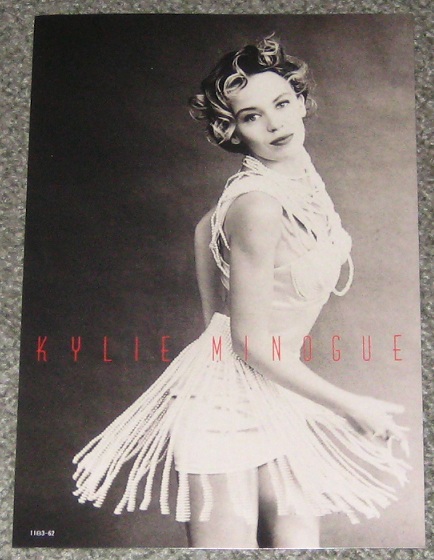 Japan 1989 Photo Handbill