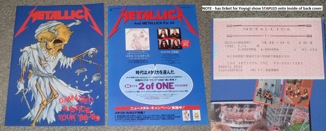198889 Tour Book