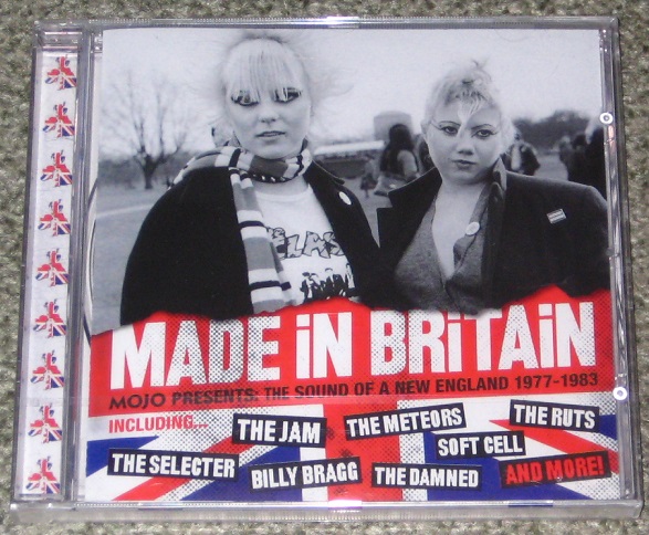 Made In Britain