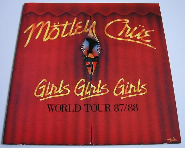 Motley Crue Vinyl Records, CDs, Motley Crue Albums, Rare Motley Crue ...