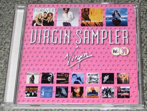 Virgin Sampler Vol By Sex Pistols Cd With Tokyomusic Ref