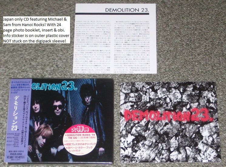Demolition 23