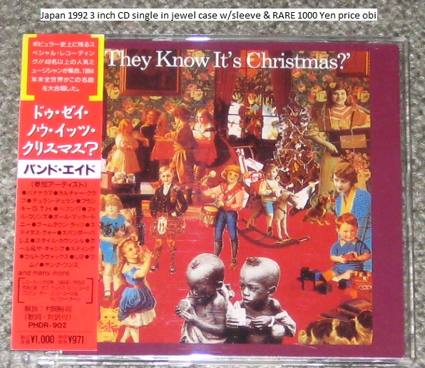 Do They Know It's Christmas