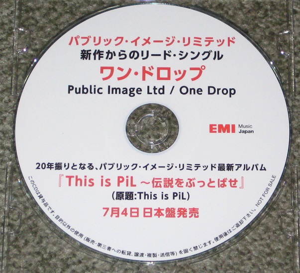 One Drop