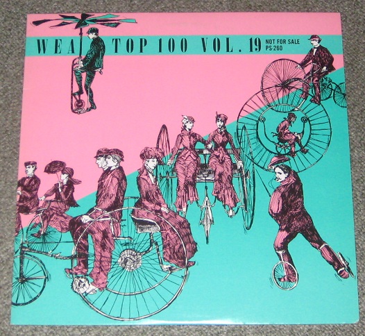 Wea Top Hits October '85