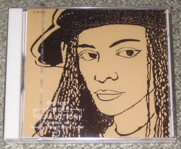 Singles Collection Sept 87