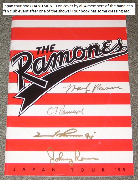 Signed Photo