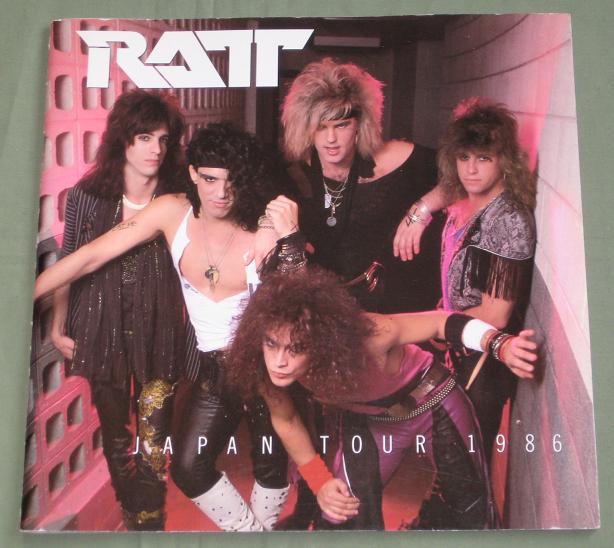 Ratt Albums