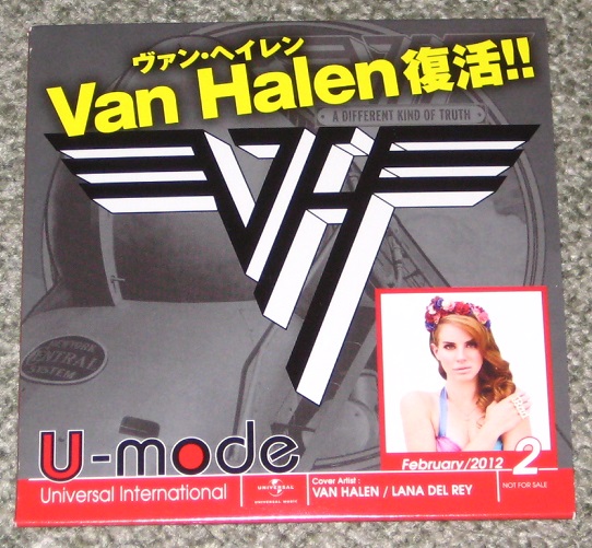 U-mode February 2012