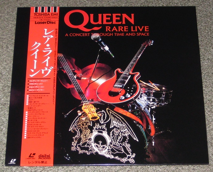 Rare Live