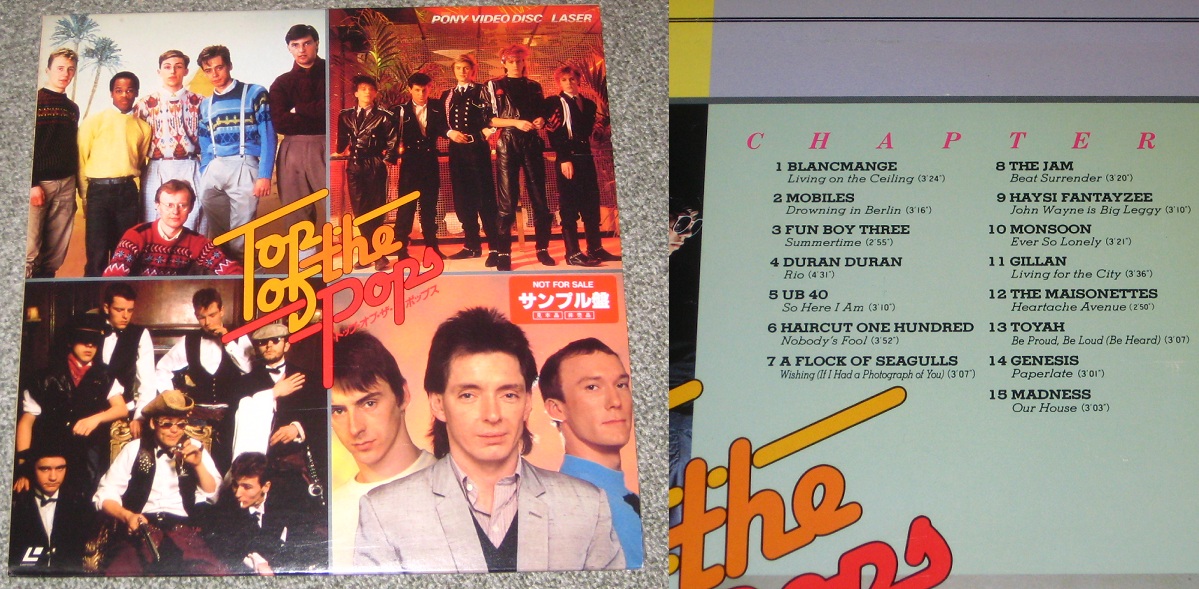 Top Of The Pops