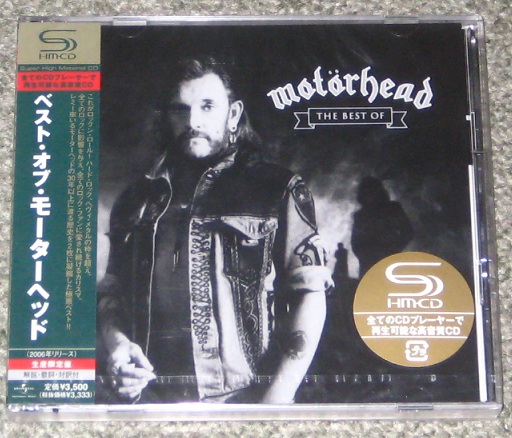 Best Of Motorhead