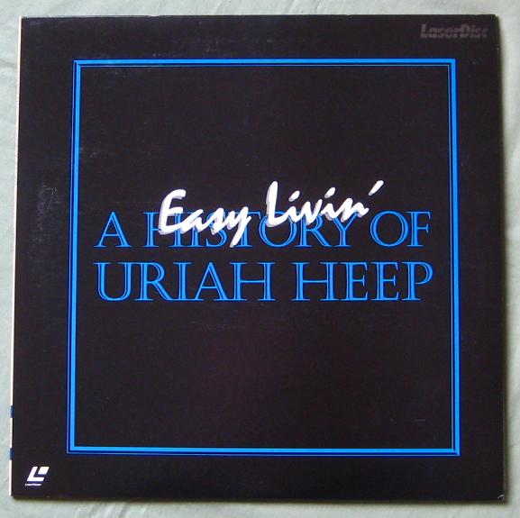 Uriah Heep Easy Livin' Records, LPs, Vinyl And CDs - MusicStack