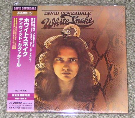 David Coverdale