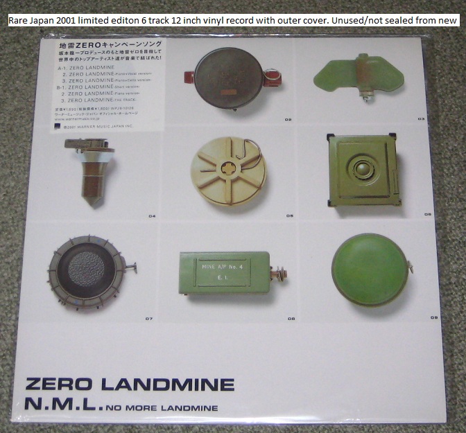 Zero Landmine