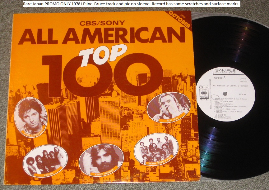 All American Top 100 Oct 1978