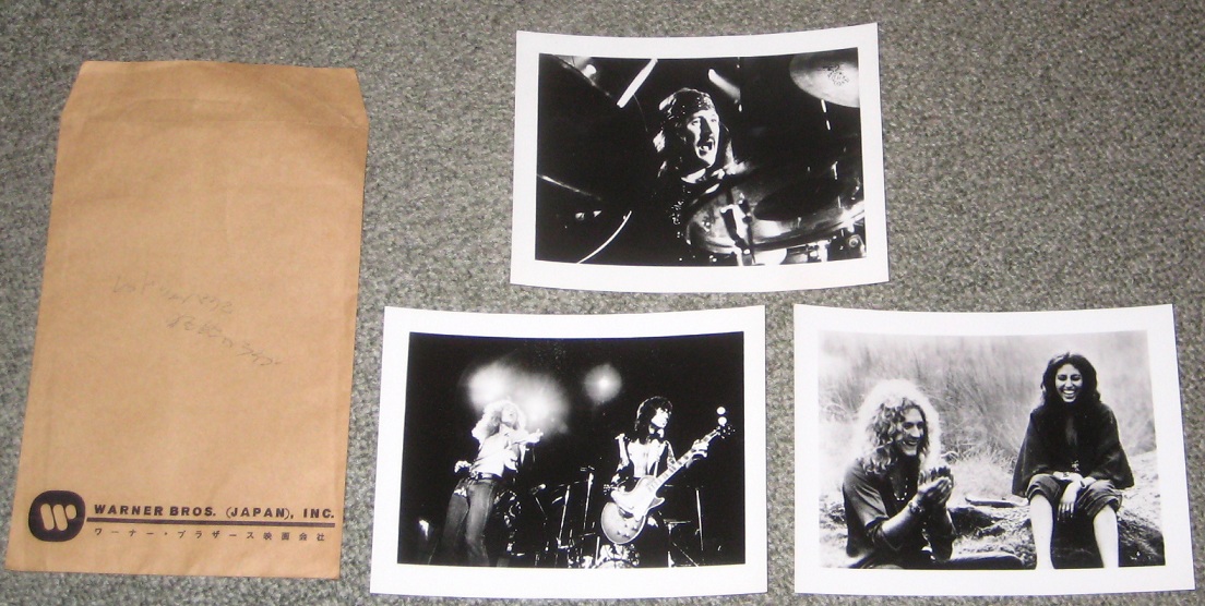 Set Of 1976 Film Promo Photos