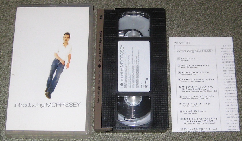 Introducing Morrissey