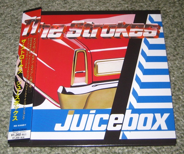 The Strokes Juicebox