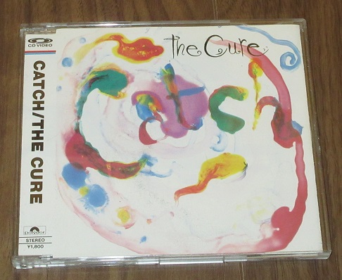 Cure Catch (Vinyl Records, LP, CD) on CDandLP