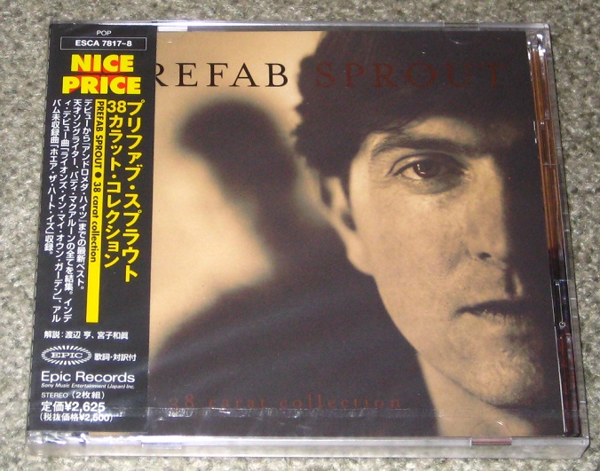 Vinyle Prefab Sprout, 1199 disques vinyl et CD sur CDandLP