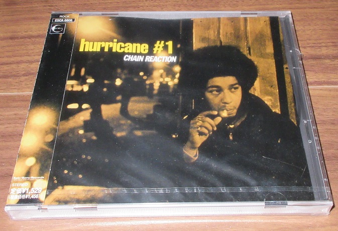 Hurricane #1 Chain Reaction