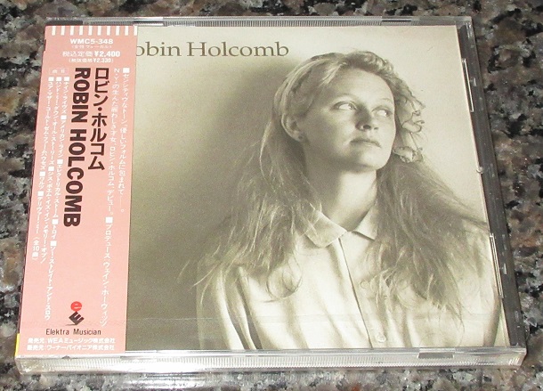 Holcomb, Robin Robin Holcomb