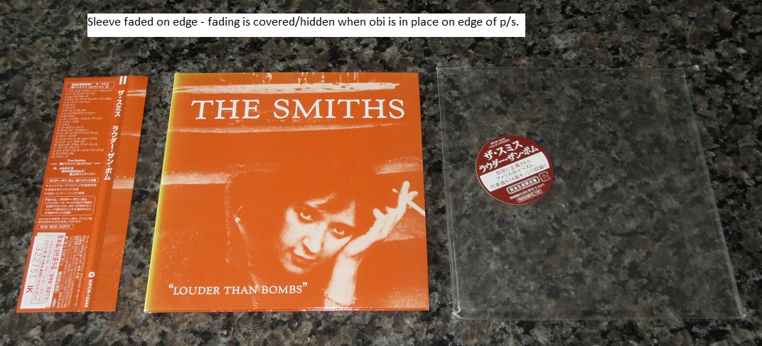 米LP The Smiths Louder Than Bombs 2564665877 Sire /00260 The Smiths – Louder Than Bombs – 2 x Vinyl (Specialty