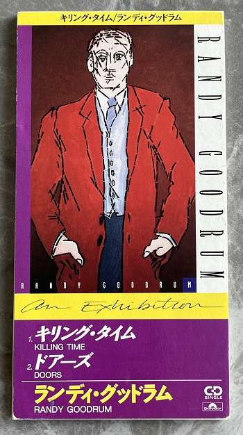 Goodrum, Randy Killing Time