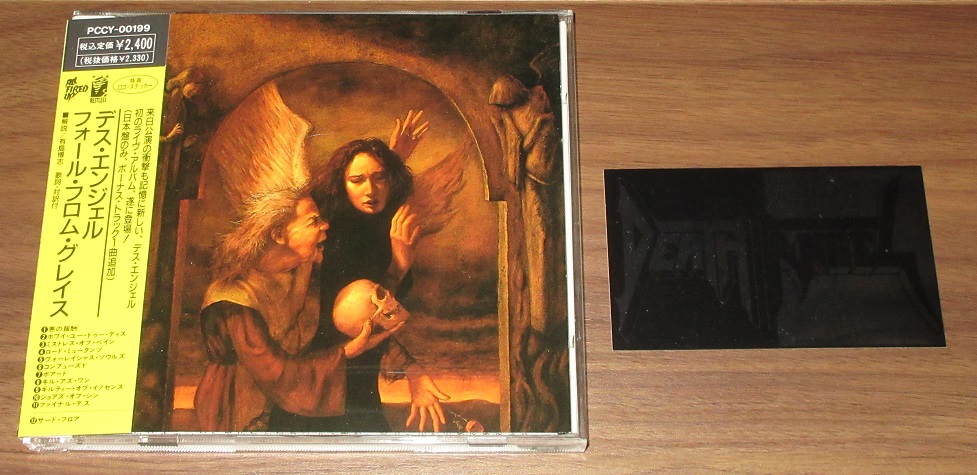 Death Angel Fall From Grace