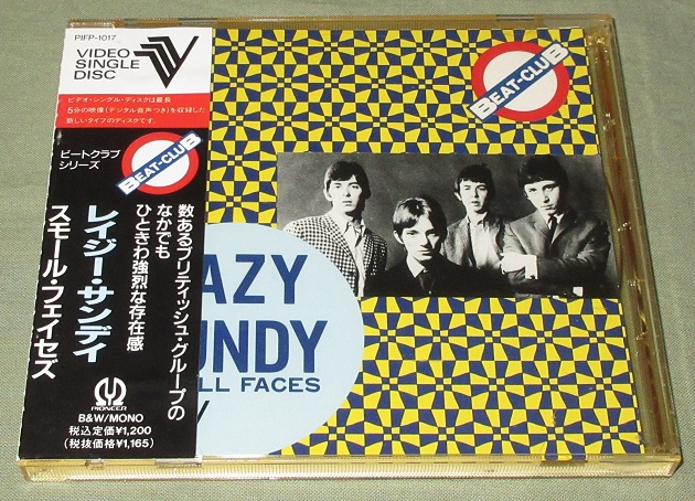 Small Faces Lazy Sunday - VSD format