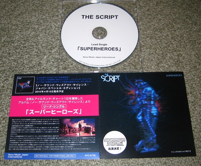 The Script Superheros