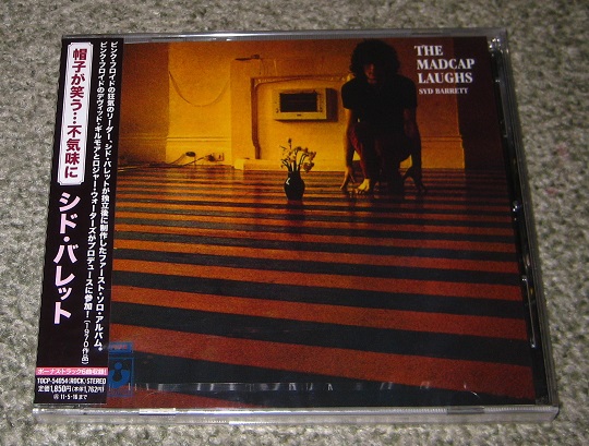 Pink Floyd (Syd Barrett) The Madcap Laughs