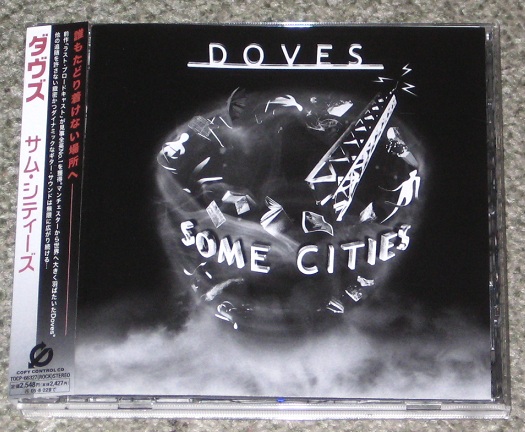 Doves Some Cities