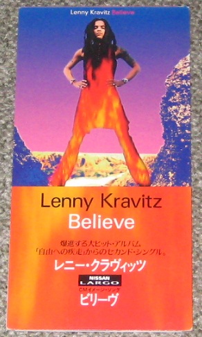 Kravitz, Lenny Believe