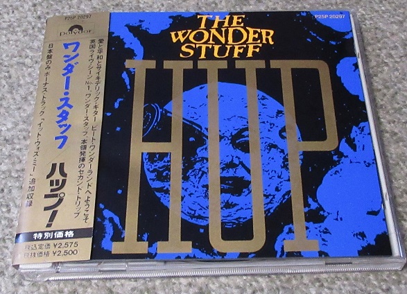 Wonder Stuff Hup