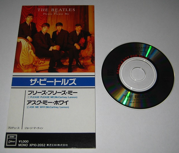 Beatles Please Please Me - PROMO!